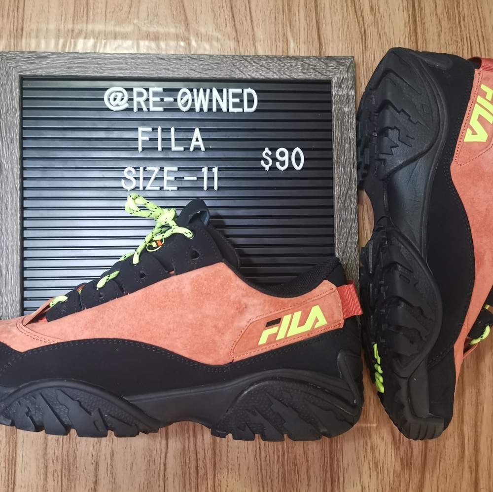 FILA Provenance X Future Chunky